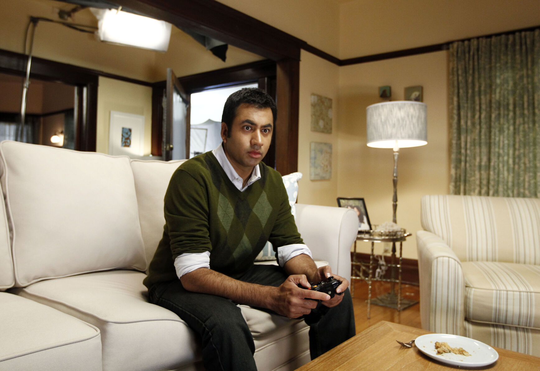 Kal Penn, Oct 2011